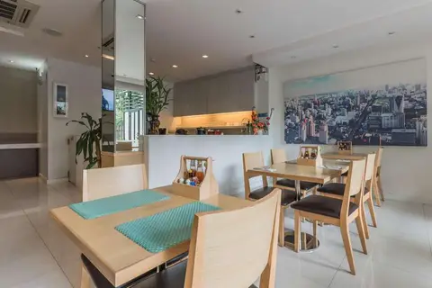 S3 Residence Park in Bangkok — foto 11