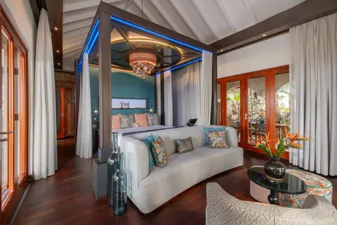 Baoase Luxury Resort in Willemstad — foto 26