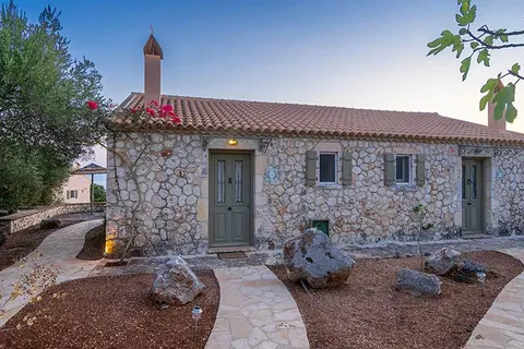 Aloni Cottages in Erisos Municipal Unit — foto 16