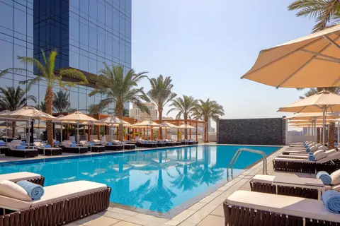 The First Collection at Jumeirah Village Circle, a Tribute Portfolio Hotel in Dubai — foto 4