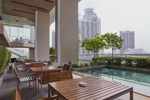 Jasmine Resort Hotel in Bangkok, foto 14