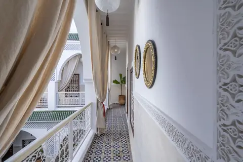 Riad Les Cornes De Gazelle in Marrakesh, foto 29