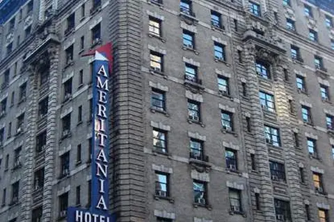 Ameritania at Times Square in New York — foto 2
