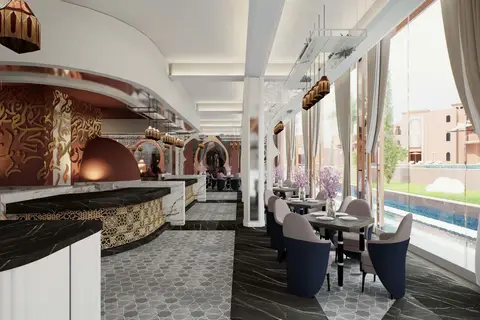 Palmeraie Golf Palace by Pickalbatros in Marrakesh — foto 12