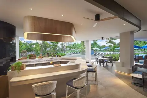 OZO North Pattaya in พัทยา — foto 9