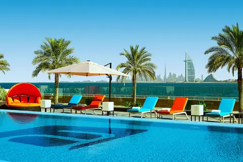 Aloft Palm Jumeirah in Dubai — foto 17