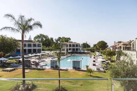 Acharavi Beach Hotel in Κέρκυρα — foto 2