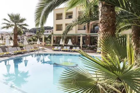 Samaina Port Hotel in Δημοτική Ενότητα Καρλοβασίων — foto 26
