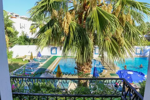 Hotel Baba in Bodrum — foto 22
