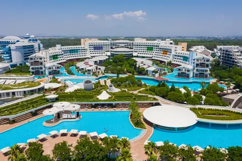Cornelia Diamond Golf Resort & Spa in Serik — foto 11
