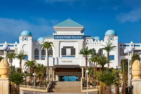 Barcelo Concorde Green Park Palace in Puca Beach Club — foto 27