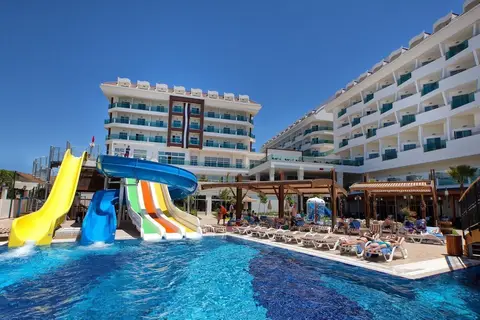 Adalya Ocean Deluxe in Manavgat — foto 29