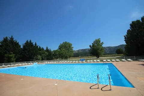 Camping Les Rives Du Luberon foto 29