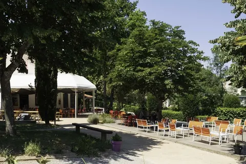 Camping Les Jardins De Privas foto 12