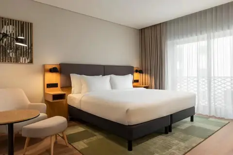 Holiday Inn Beja in Beja — foto 10