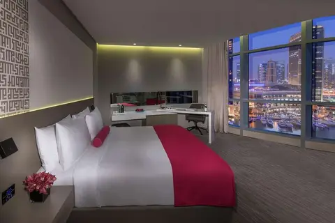 InterContinental Dubai Marina in Bay Central — foto 25