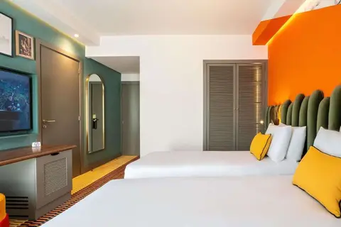 Hotel Mercure Rabat Sheherazade in Rabat — foto 11