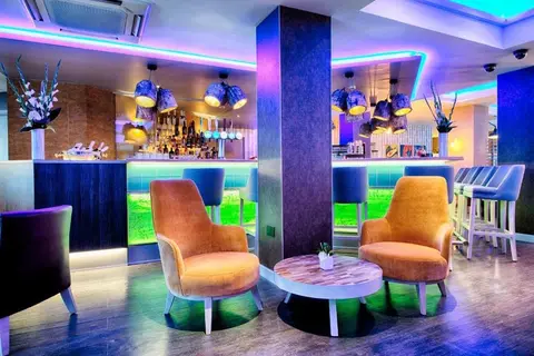 Leonardo Hotel Edinburgh Haymarket in Edinburgh — foto 19