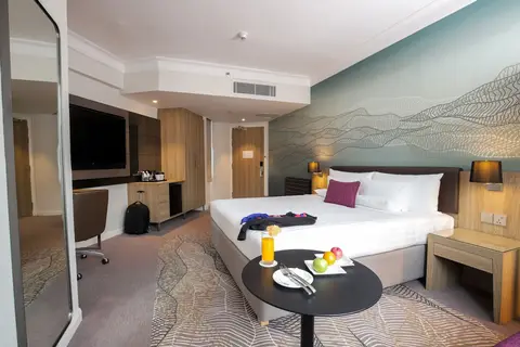 Novotel Kuala Lumpur City Centre in Sepang — foto 23