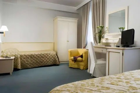 Hotel Carlton Capri in Venetië, foto 6