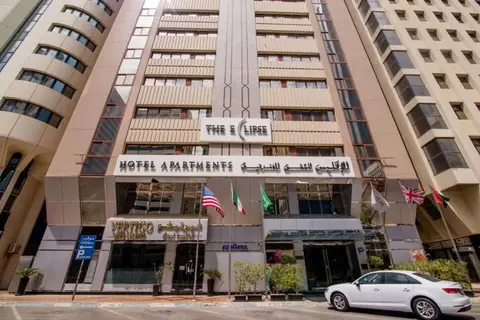Eclipse Boutique Suites in Al Danah, foto 10