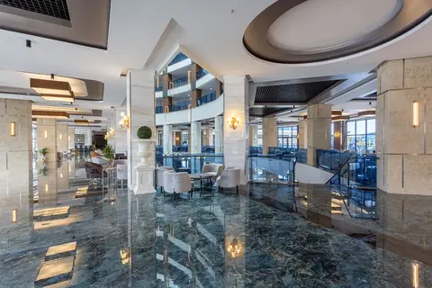 Eftalia Blue Hotel in Alanya — foto 21