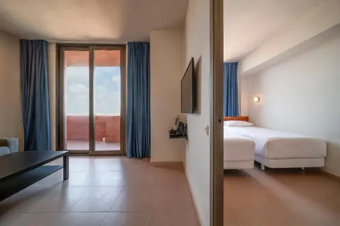 Apartamentos Hesperia Barcelona Sant Joan in Sant Joan Despi — foto 27