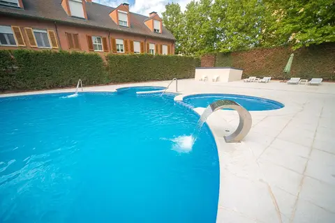 Hotel Oroel in Jaca — foto 15