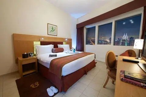 Tamani Marina Hotel and Hotel Apartment in Marina View Hotel Apartments, foto 21