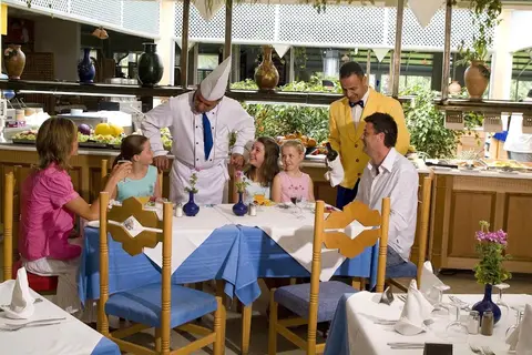 Sahara Beach AquaPark Resort in مطار المنستير حبيب بورقيبة — foto 21