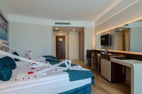The Lumos Deluxe Resort Hotel & Spa in Alanya — foto 17