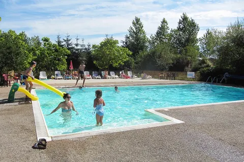 Camping Ferme Pédagogique De Prunay foto 3