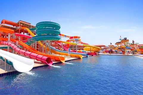 Pickalbatros Laguna Club Resort in Super Market — foto 22
