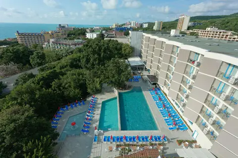 Hotel Slavey in СПА център Ривиера Бийч
