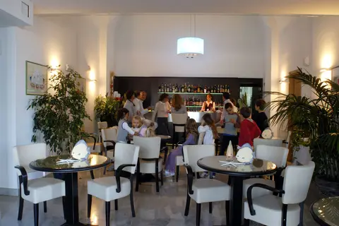 Hotel Villa Carolina in Forio, foto 8