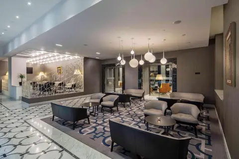 Hilton Podgorica Crna Gora in Podgorica — foto 10