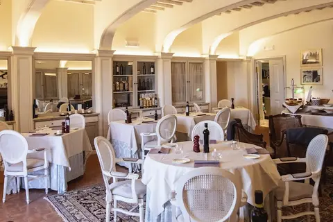 Foresteria Podere Brizio in Montalcino — foto 28