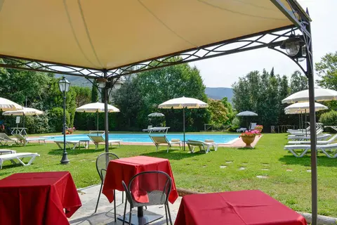 Villa Borgo San Pietro in Cortona — foto 5