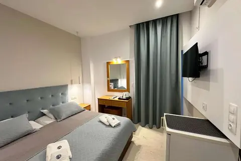 Castro Hotel in Δημοτική Ενότητα Γαζίου — foto 3