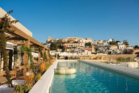 The Standard Ibiza in Ibiza