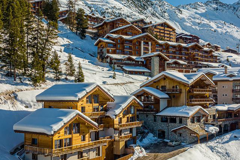 Hotel Carlina Belle Plagne foto 6