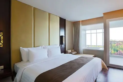 Sanur Resort Watujimbar in Denpasar — foto 21