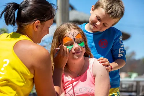 Camping Domaine Du Colombier foto 16