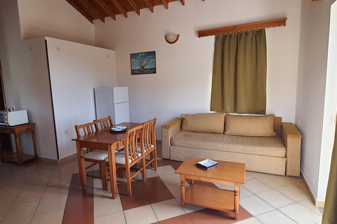 Appartementen Molivos Castle foto 4