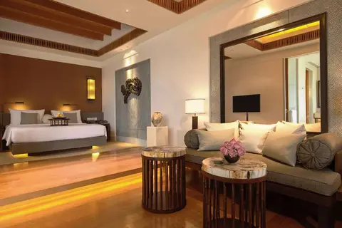 Amatara Wellness Resort in Tambon Vichit, Phuket, foto 12