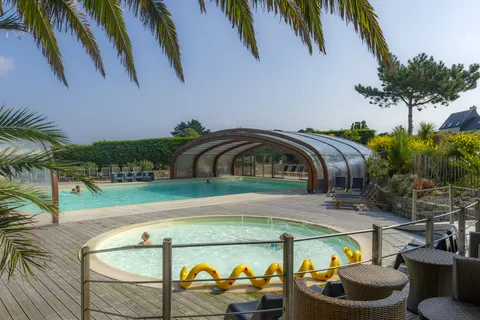 Camping Le Châtelet foto 14