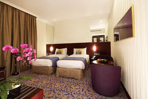 Raviz Center Point Hotel in Dubai — foto 3