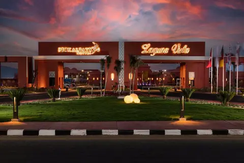 Pickalbatros Laguna Vista Hotel Sharm El Sheikh in Albatros Laguna Vista B&G Hotels Resorts