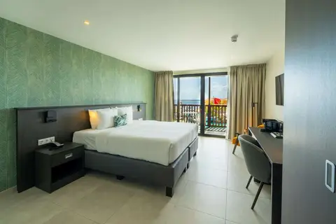 LionsDive Beach Resort in Willemstad — foto 29