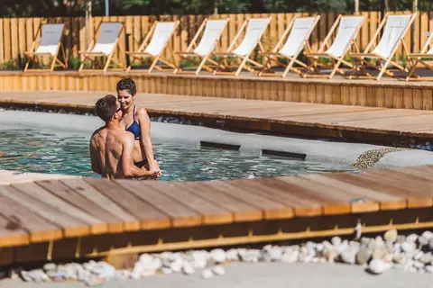 Glamping Olimia Adria Village in Podcetrtek — foto 9
